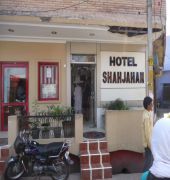 Hotel Shahjahan Агра Экстерьер фото